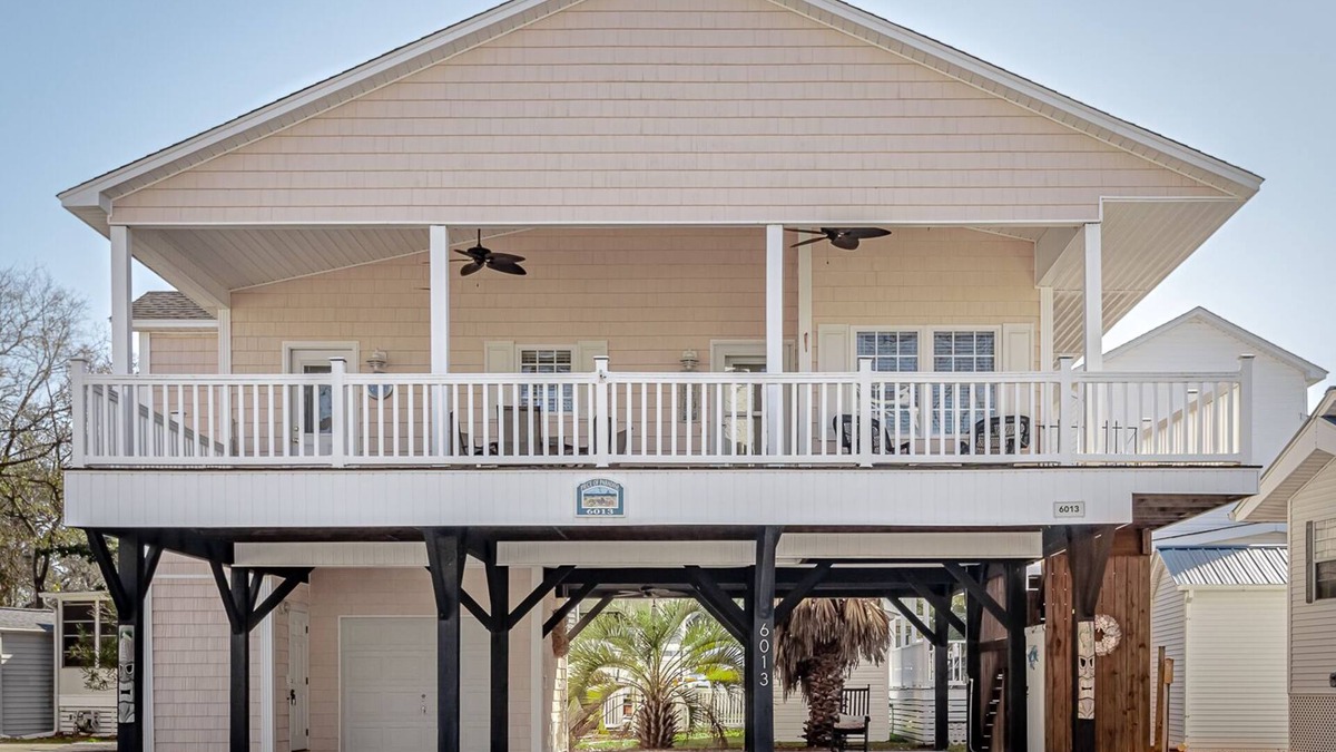 Ocean Lakes, gorgeous 3 bedroom, quiet cul de sac site 6013, JUNE 7-14 available
