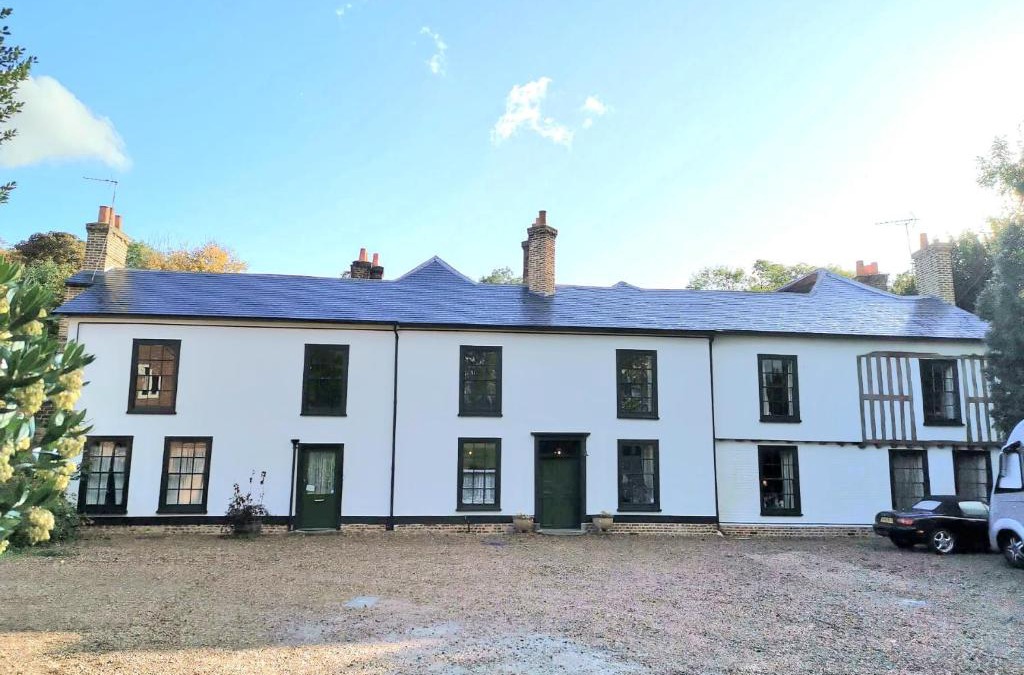 Old Manor House