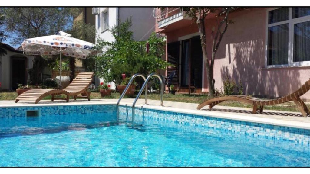 Olive Tree Apartments