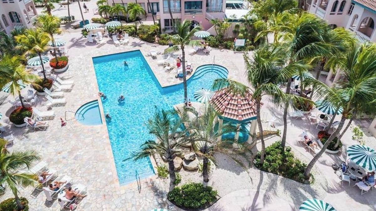 One Bedroom Suite @ Caribbean Palm Village Resort