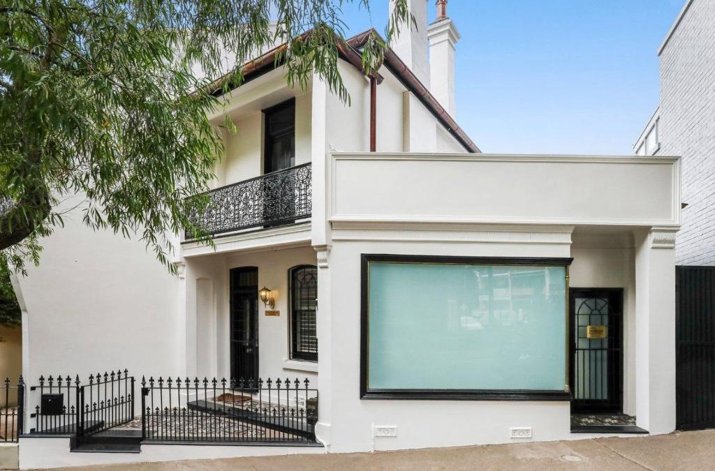 Paddington house beautiful 2 bedroom terrace