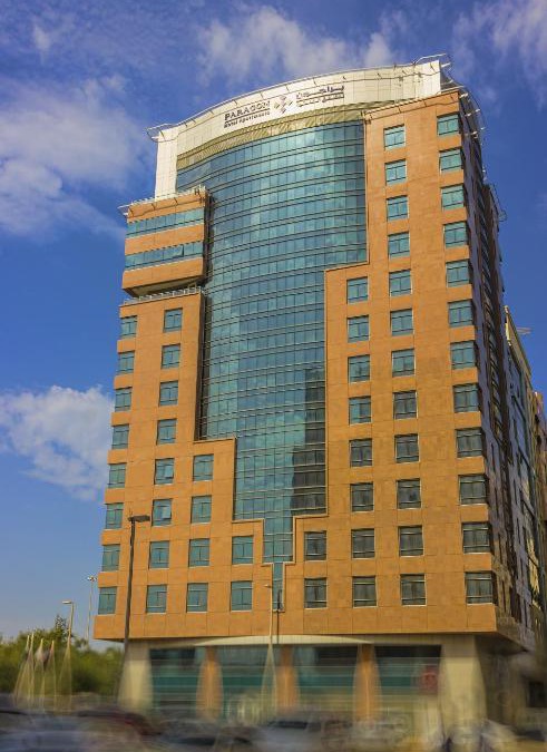 Paragon Hotel Apartments