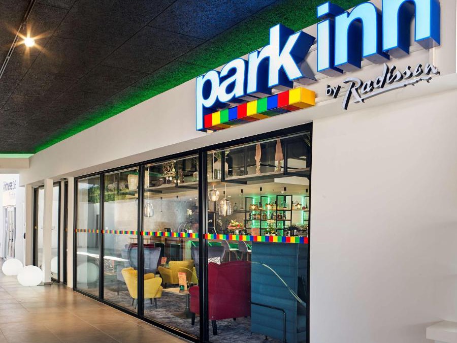 Park Inn By Radisson Hasselt