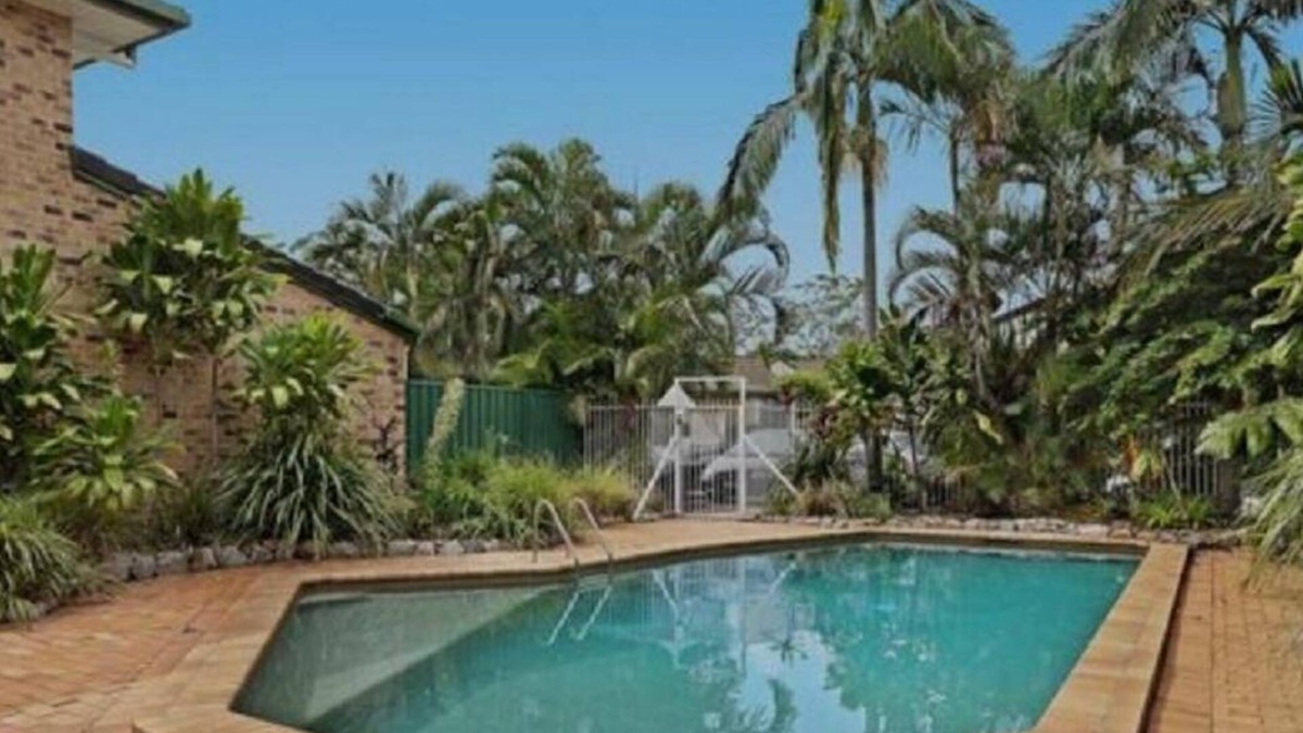 Peaceful home surrounded by trees near Westfield