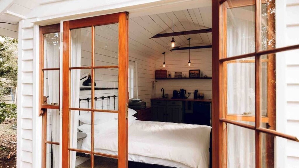 Pelham Cottage, Kondalilla Falls