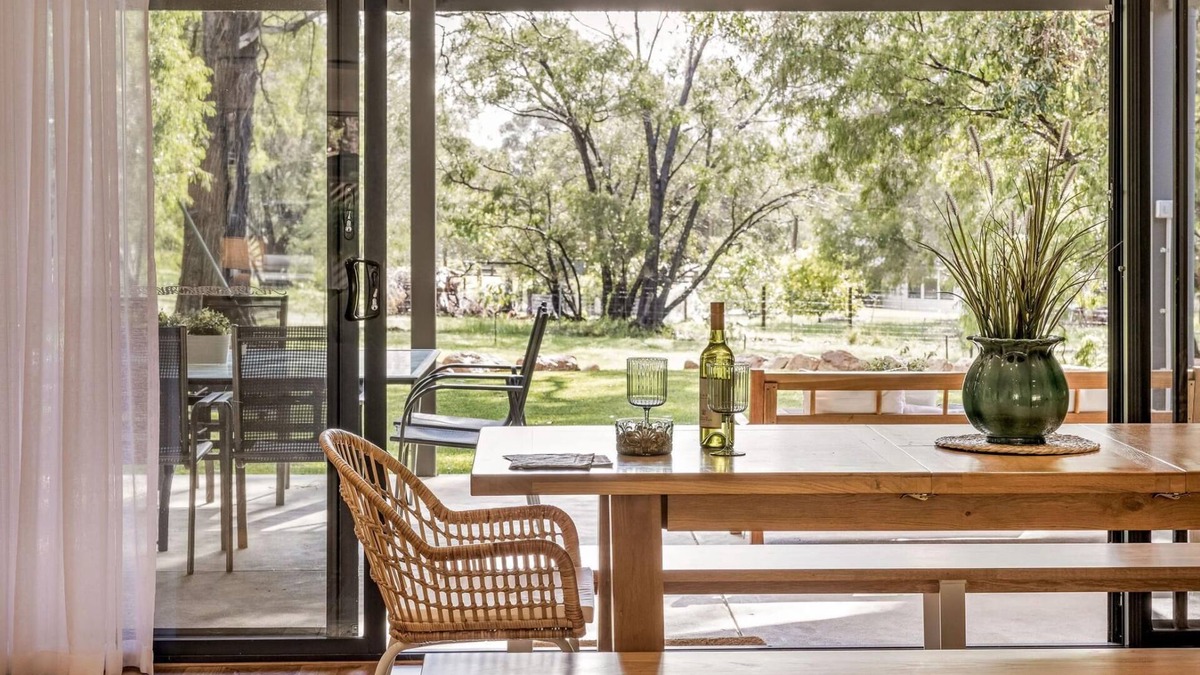 Peppermint Retreat - perfect rural getaway