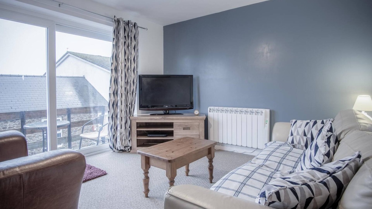 Pharmacy Court - 2 Bedroom Apartment - Saundersfoot