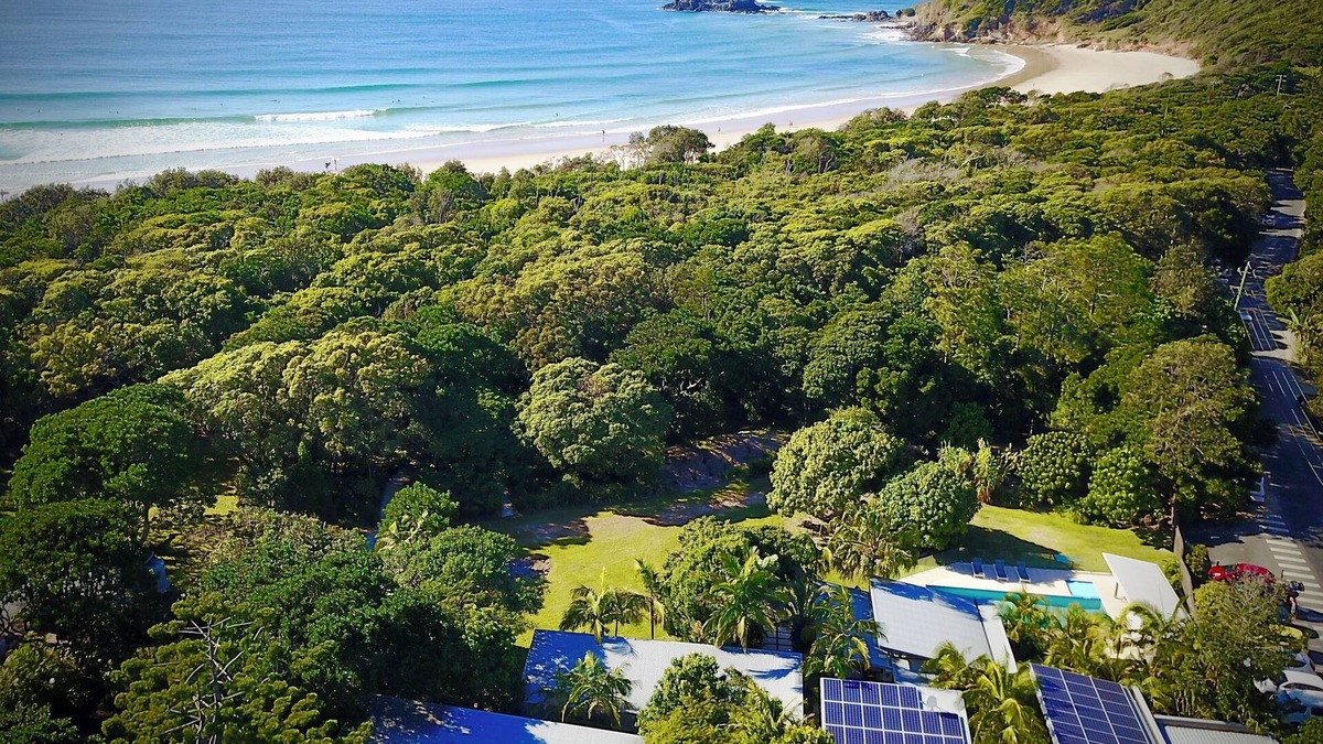 Picadilly Pavilions - Broken Head/Byron Bay