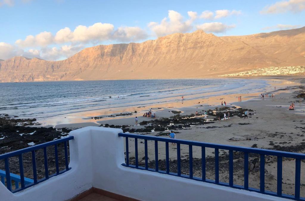 Playa de Caleta de Famara