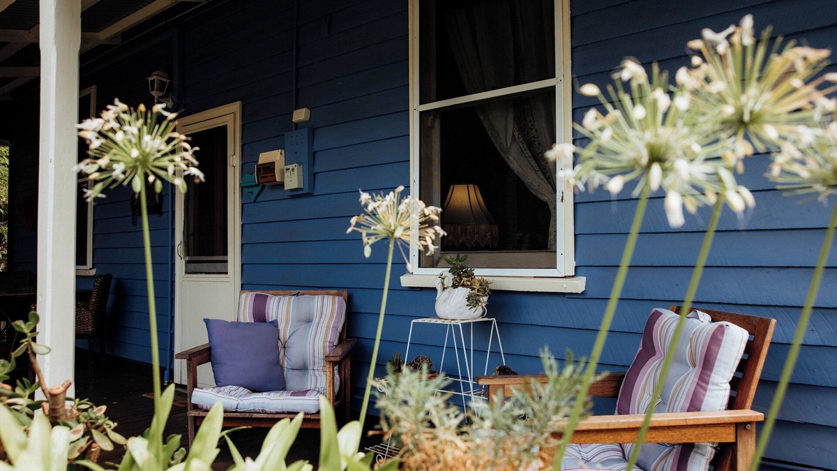 Poppy's Place, Retro Cottage Nannup.