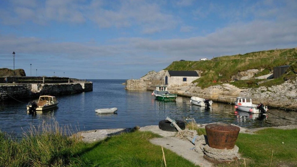 Porthole Cottage, Whitepark Bay, Bushmills