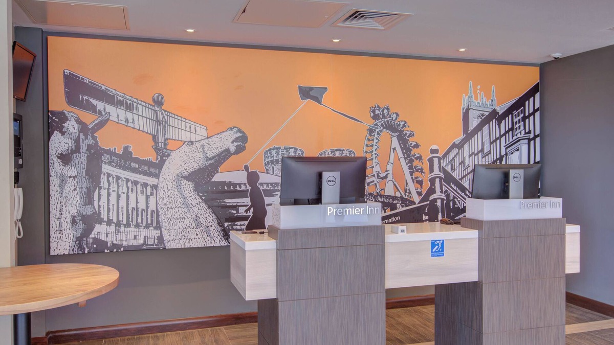 Premier Inn Cardiff Bay
