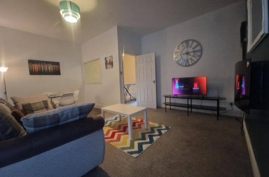 Primos Place - 2 Bedroom in Ashington