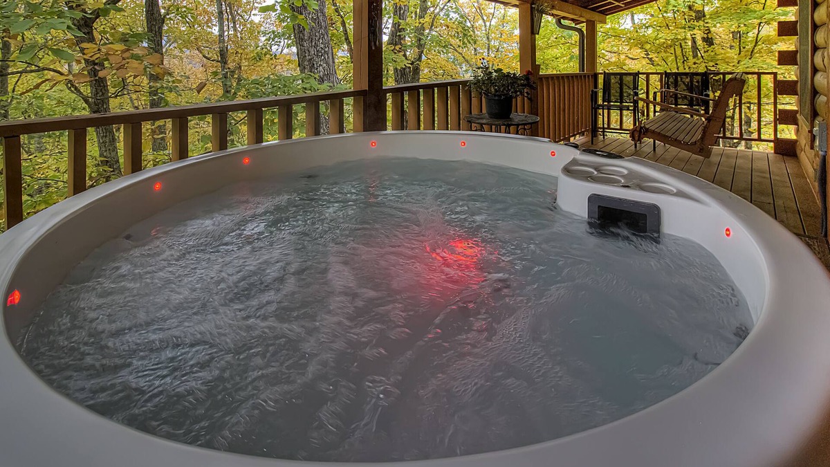 Private Mountain Cabin Close To Pigeon Forge & Great Smoky Mountains National Park | Winter Specials