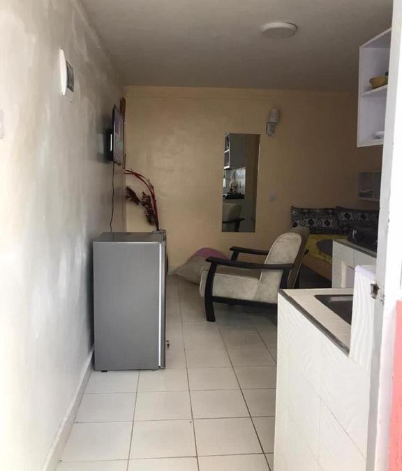 Quaint studio apartment