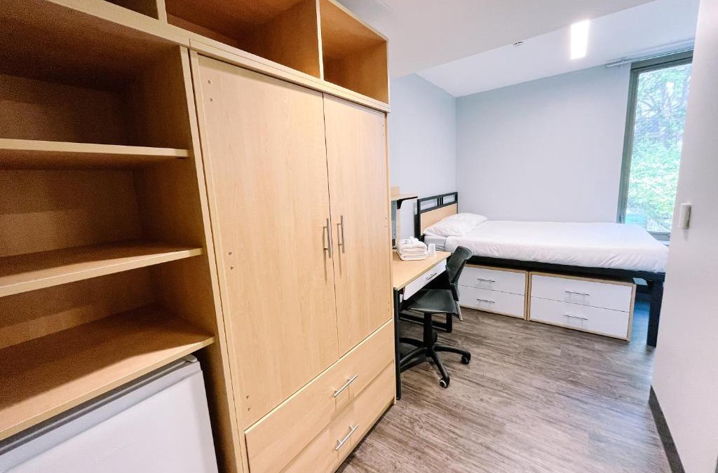 Queen's University Residence