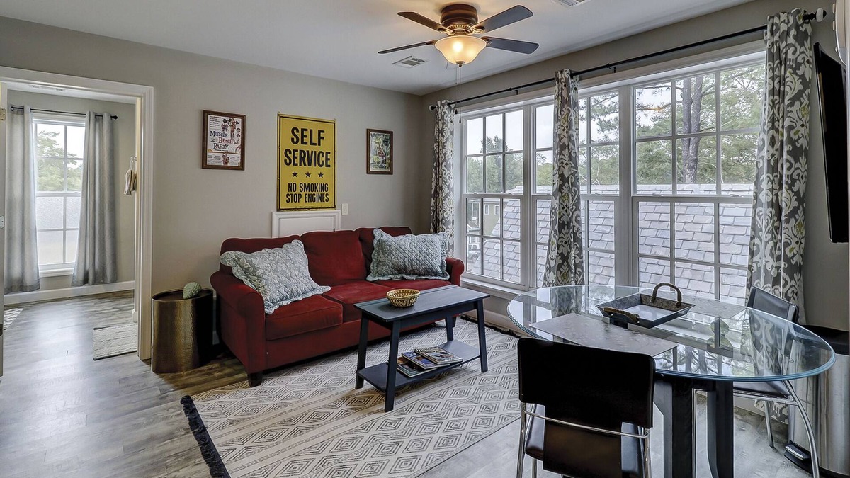 Quiet Hideaway in Heart of Bluffton