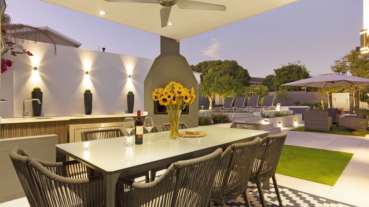 Rancho Relaxo - Five Bedroom House, Sleeps 10