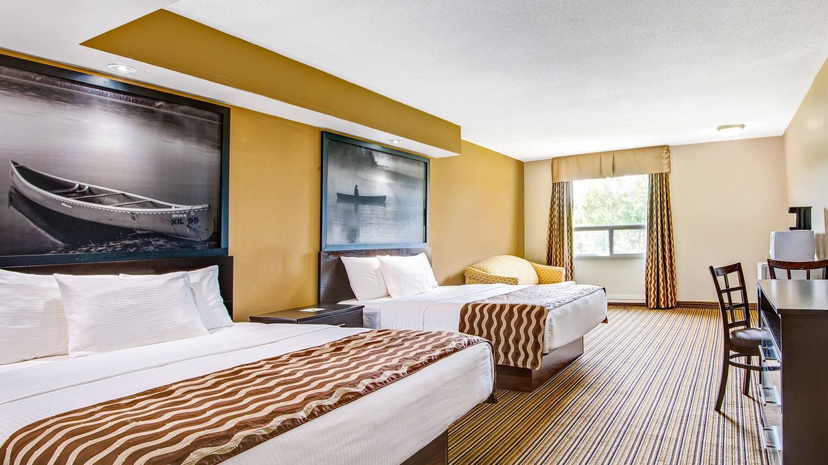 Red Maple inn and suites