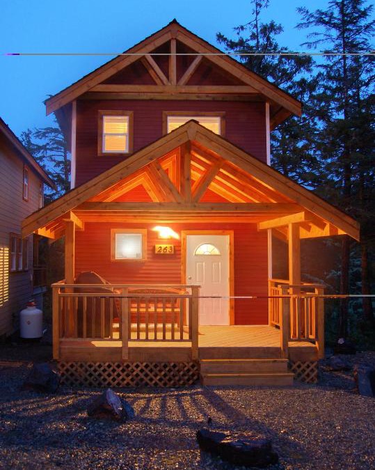 Reef Point Cottages