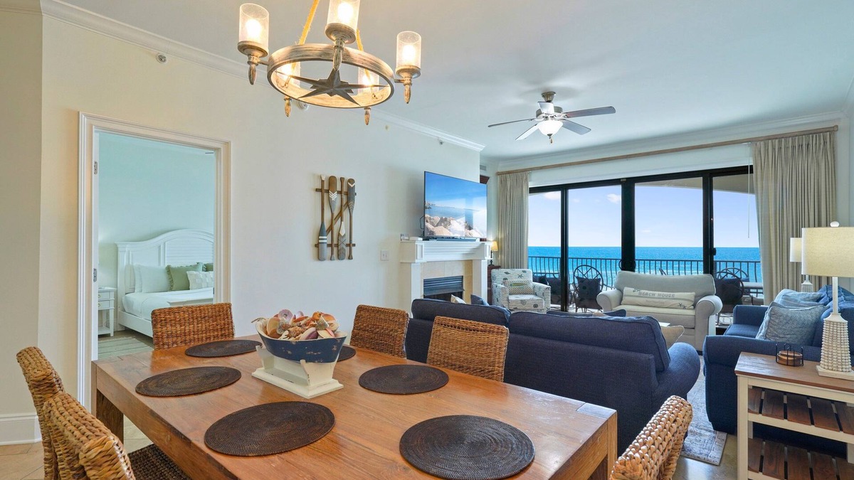 Relax with your own slice of "Heaven" at Villa Coyaba 205 4BR Beachfront!