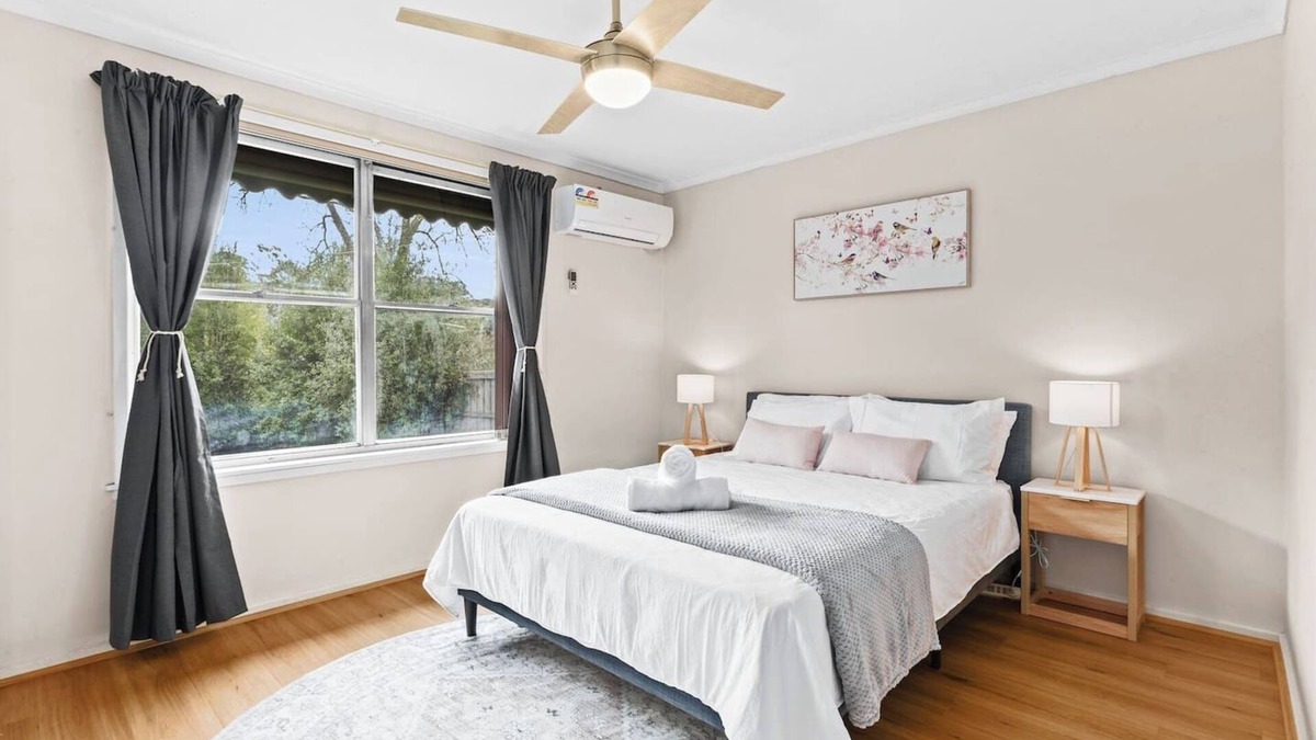 Retro Retreat - Mornington
