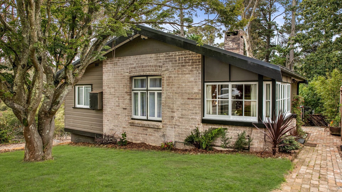 Riley's Retreats Cottage - Cosy Mountain Cottage