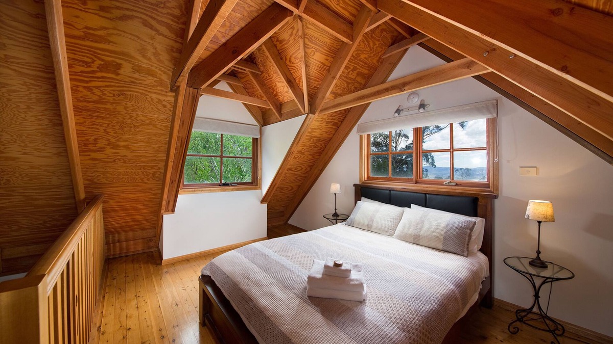 Romantic Cozy Mountain Cottage - Blackheath