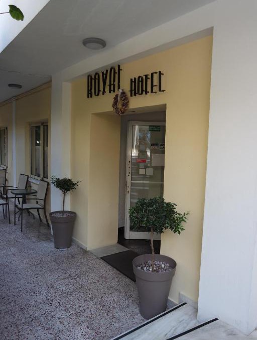 Royal Aparthotel City Centre