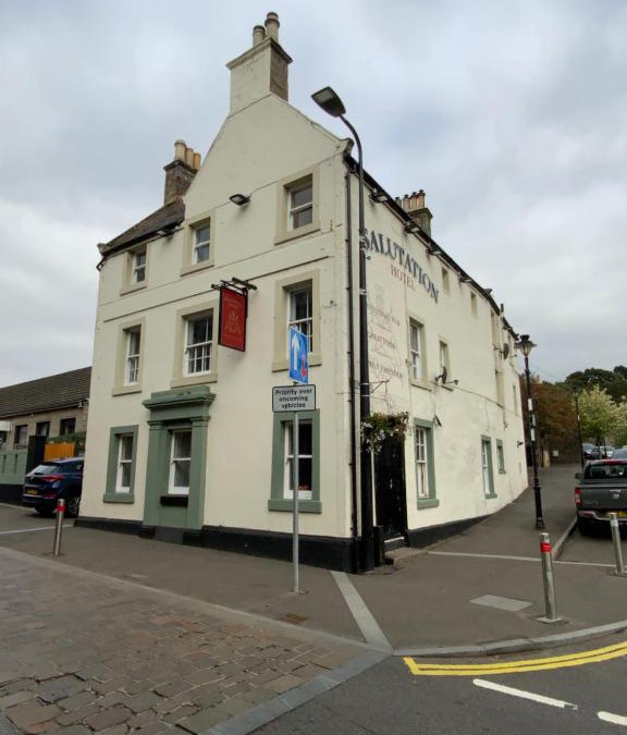 Salutation Hotel