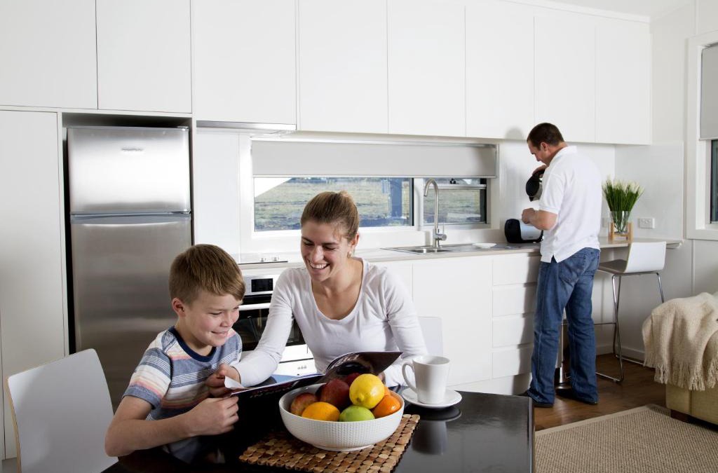 Savannah Cabins, Taronga Western Plains Zoo