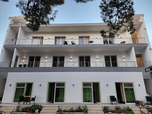 Sea Front Villa