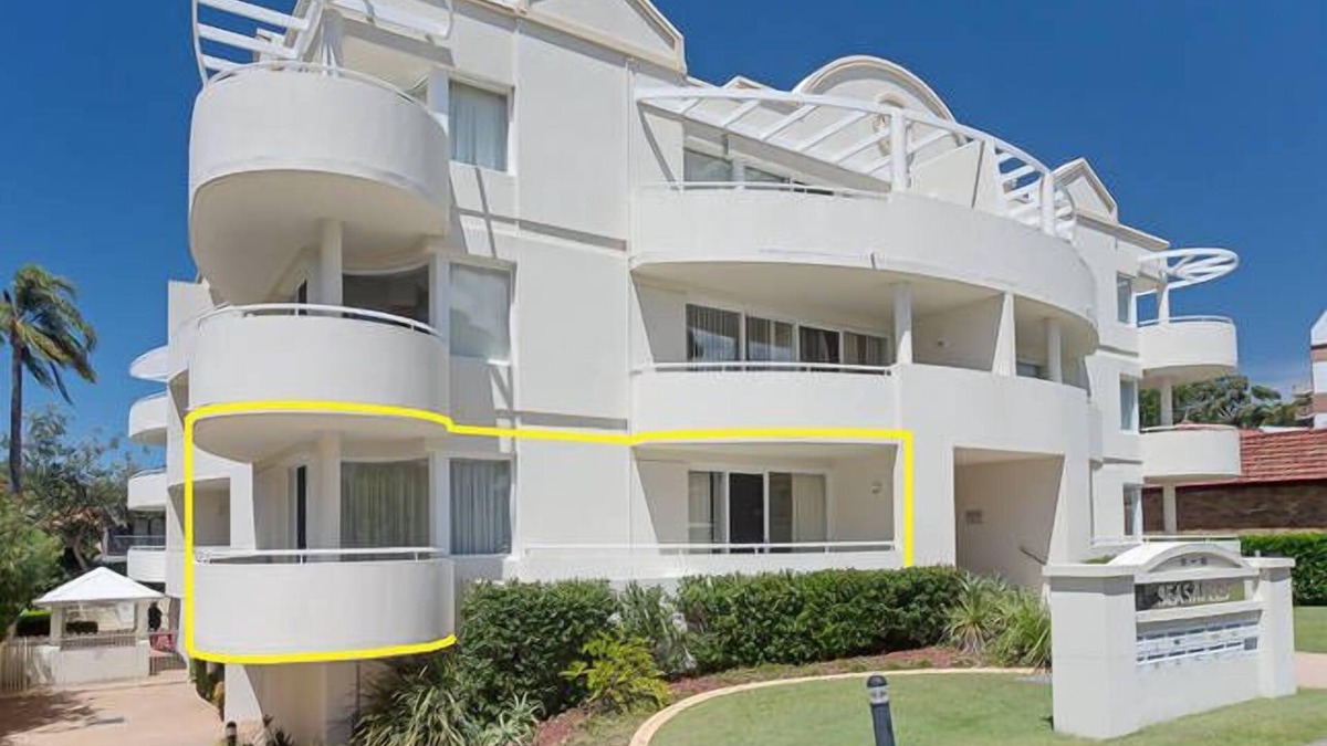SEASHELLS NELSON BAY UNIT 2