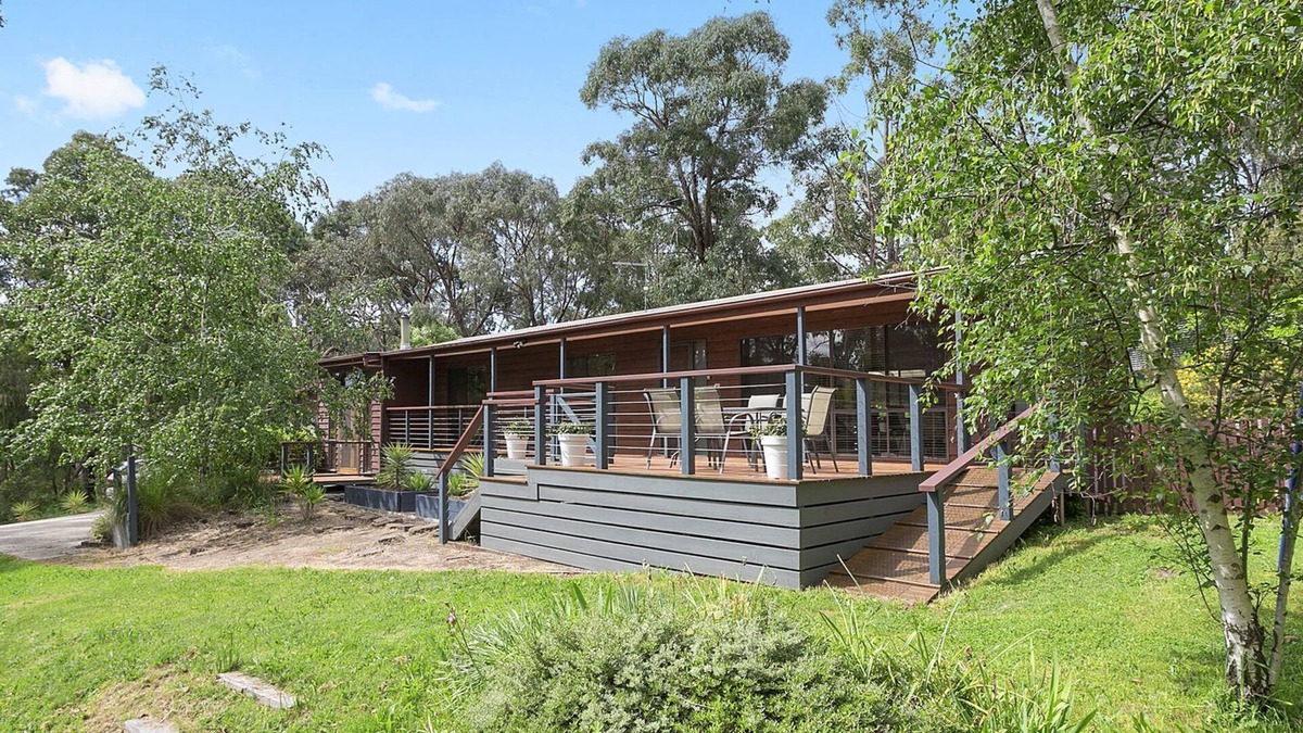 Serenity@ Daylesford - wood-fire - aircon - wifi - Netflix