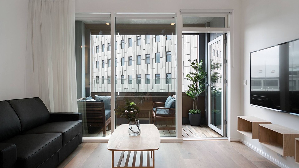Sif Apartments by Heimaleiga