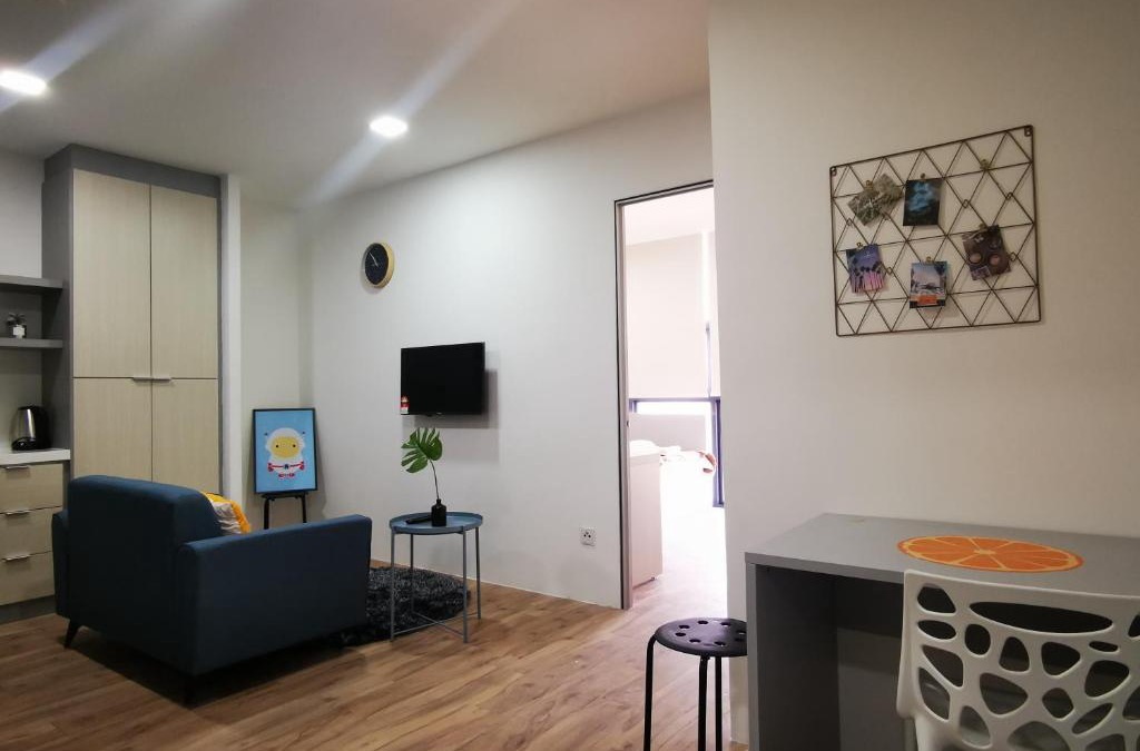 Skypark [Netflix+100Mbps], Cyberjaya by HostAssist