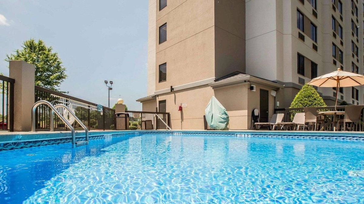 Sleep Inn Greensboro Airport