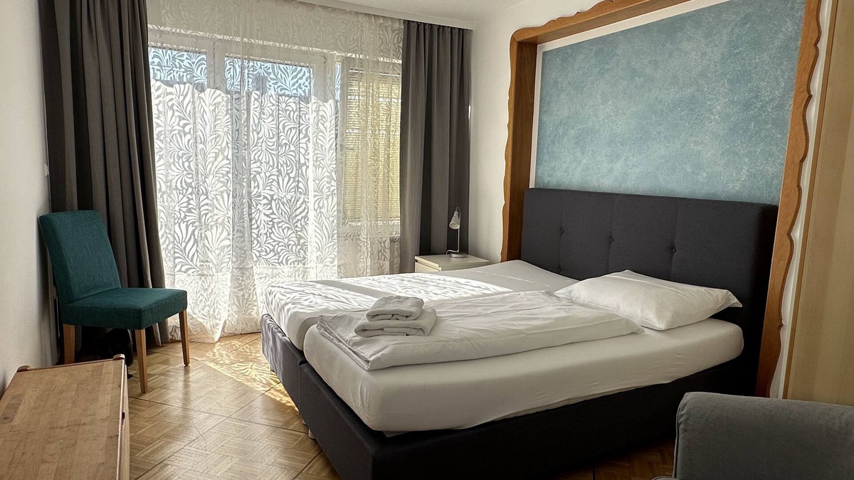 Spacious apartment in a prime location in the city of Salzburg