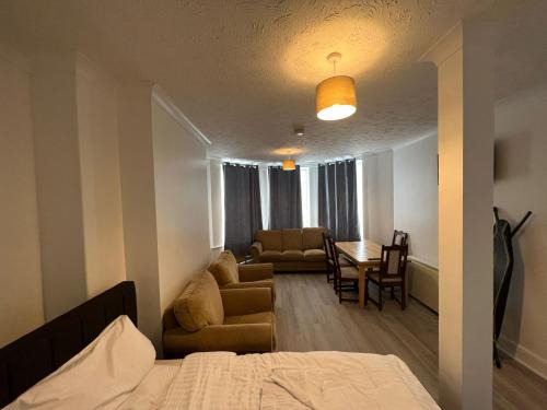 Spacious Flat with River View, 1A