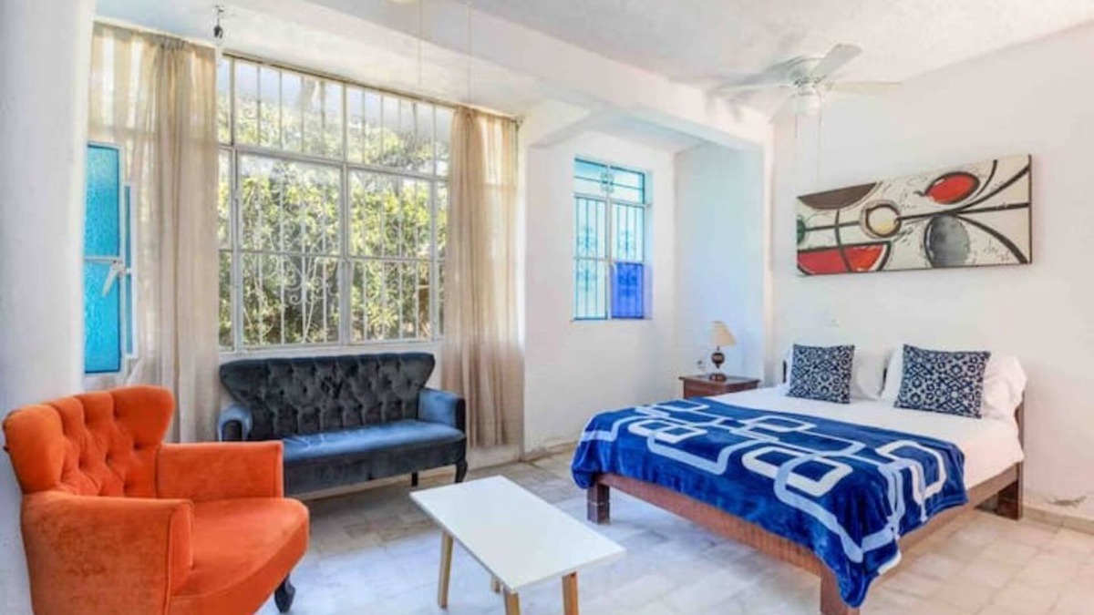 Spacious Studio at River Cuale Romantic Zone, PV