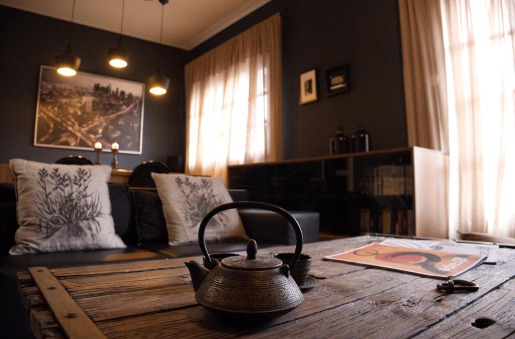 SpitakiMou #2 - Design Apartment