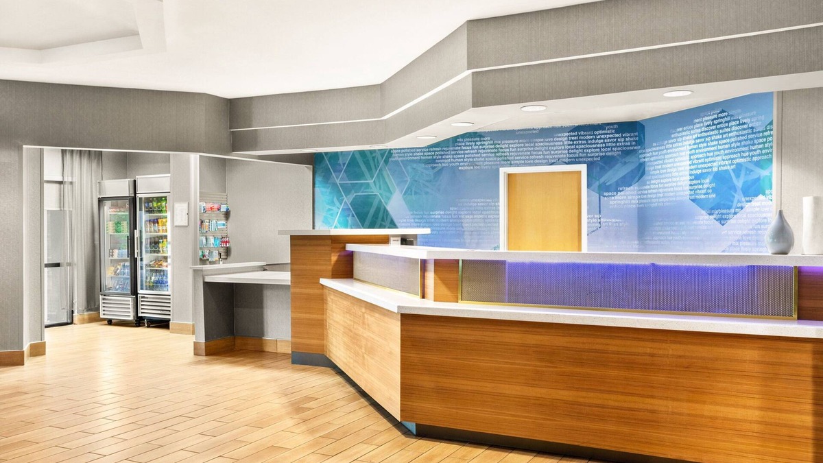 SpringHill Suites by Marriott Boston/Andover