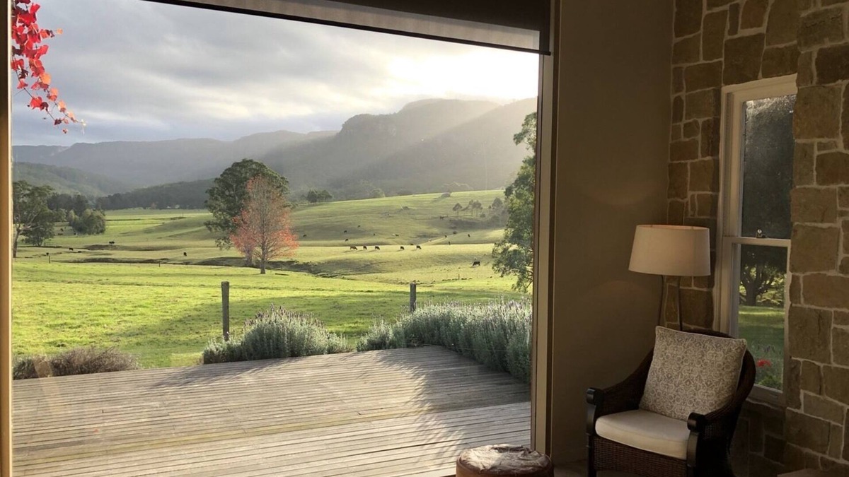 Springview Retreat - secluded, romantic getaway