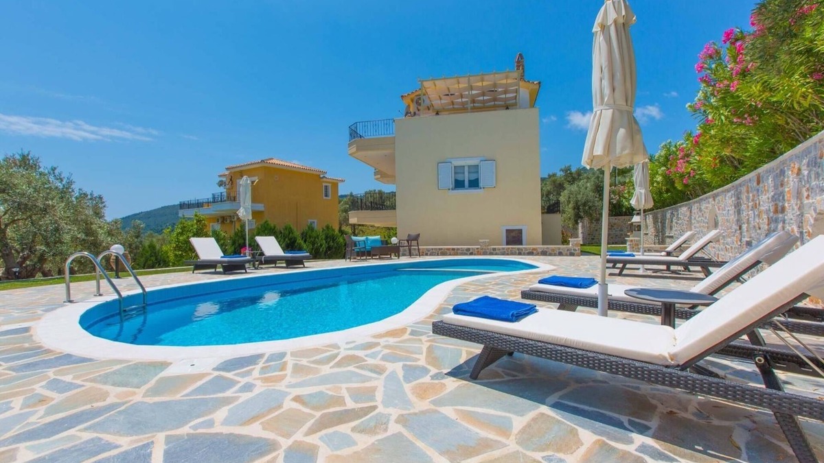Starlight Villas, Skiathos, Greece