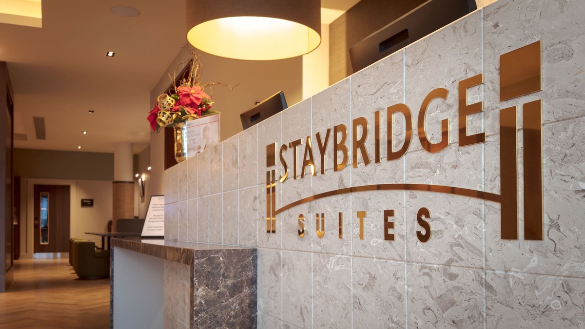 Staybridge Suites London Heathrow - Bath Road by IHG