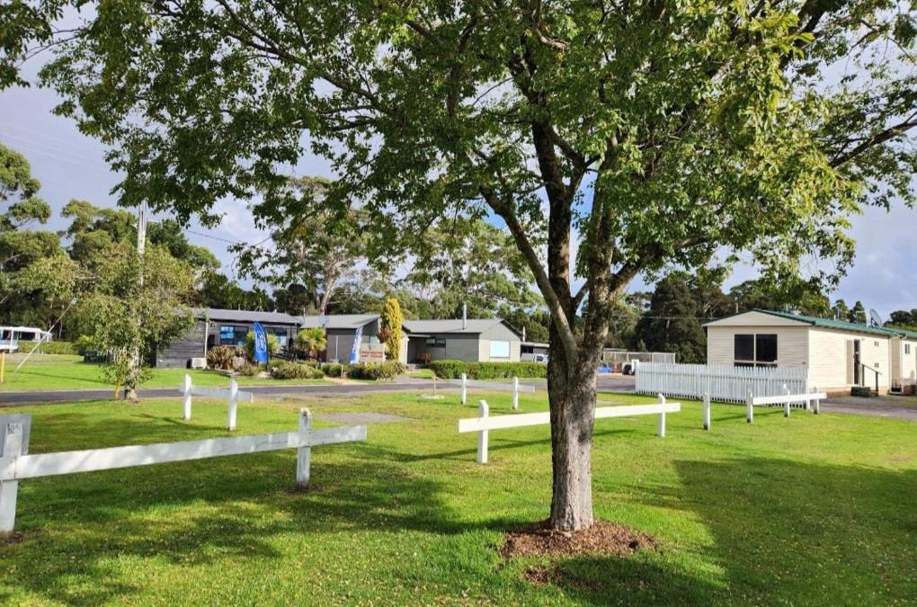 Strahan Beach Tourist Park