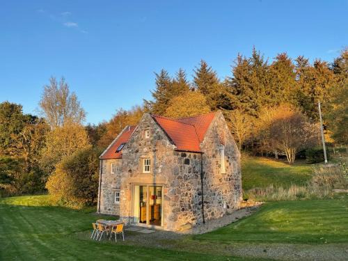 Stunning Rural Mill House nr beach and harbour