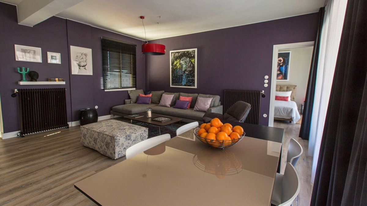 Stylish loft downtown Thessaloniki