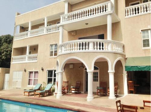 Summer Grove Villa