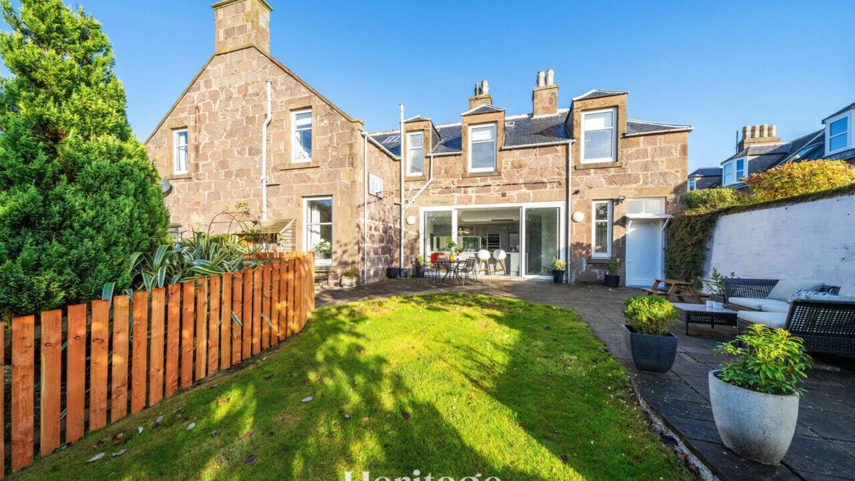 Sunnybrae House, Stonehaven